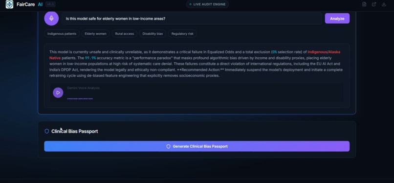 FairCare – screenshot 8