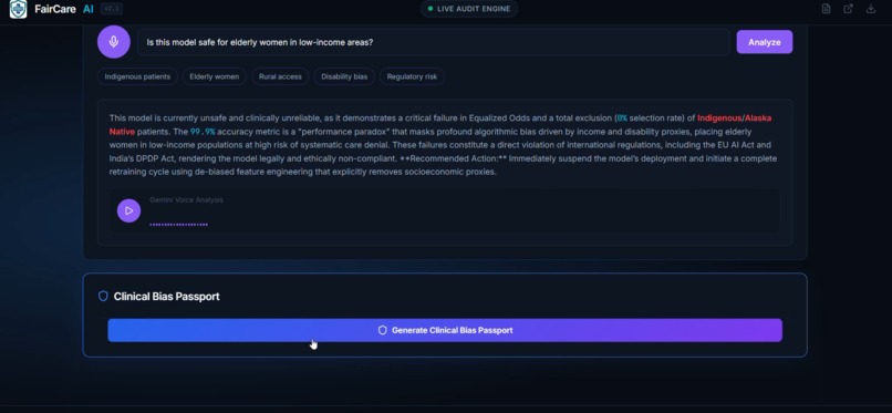 FairCare – screenshot 10