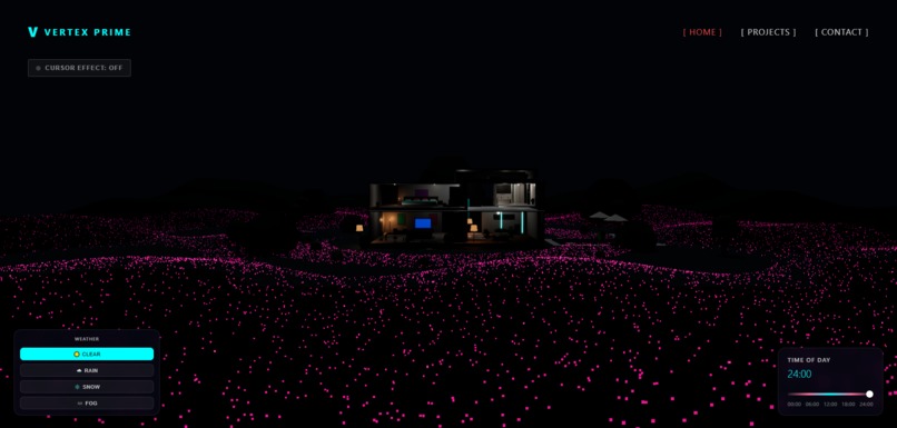 Vertex Prime – screenshot 1