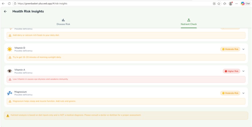 Green Basket + – screenshot 14