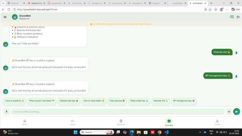 Green Basket + – screenshot 18