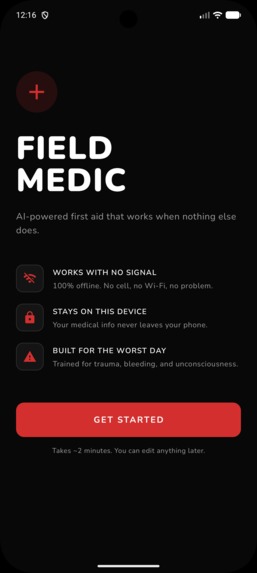 Field Medic  – screenshot 1