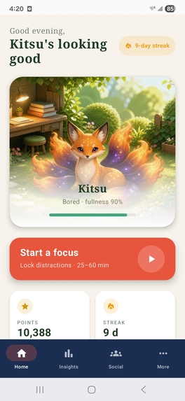 FocusGuard – screenshot 3