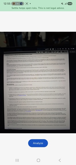 Settle – screenshot 3