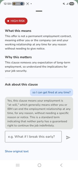 Settle – screenshot 4
