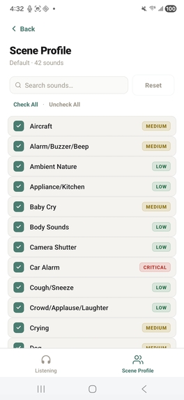 echoAI – screenshot 2