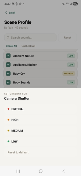 echoAI – screenshot 3
