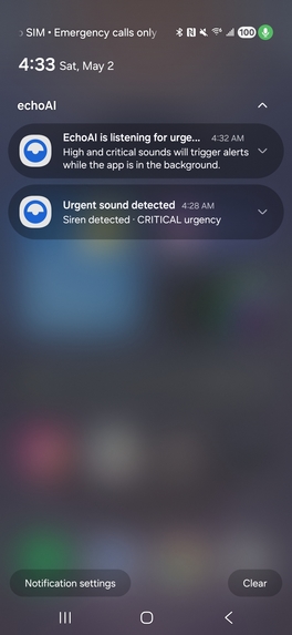 echoAI – screenshot 5