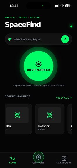 SpaceFind – screenshot 3