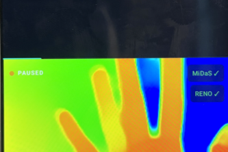 On-Device 3D Spatial Mapping