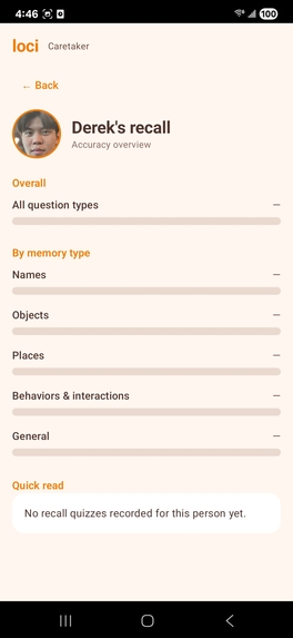 Loci – screenshot 4