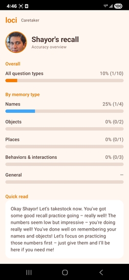 Loci – screenshot 8