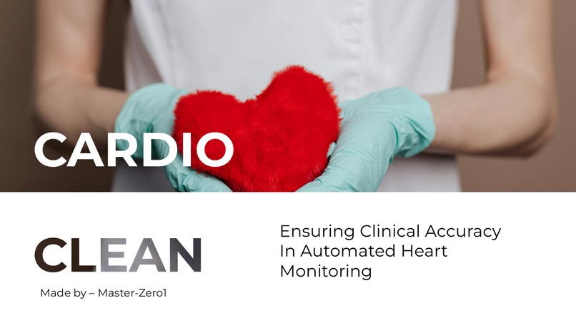CardioClean – screenshot 5