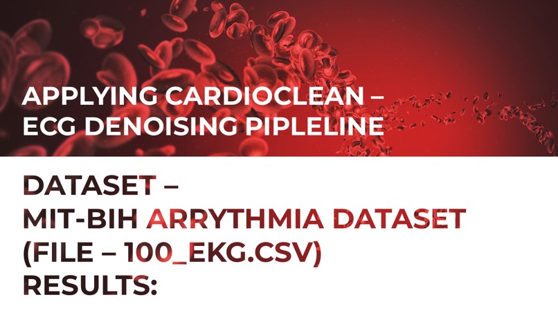 CardioClean – screenshot 8
