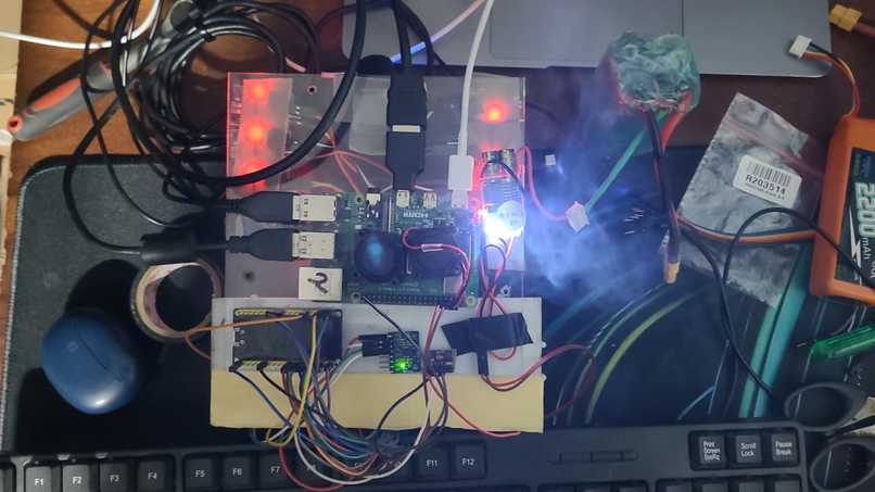 Industrial Inspection & Worker Safety Monitoring System – screenshot 5