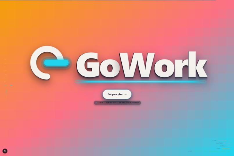 Go Work – screenshot 1