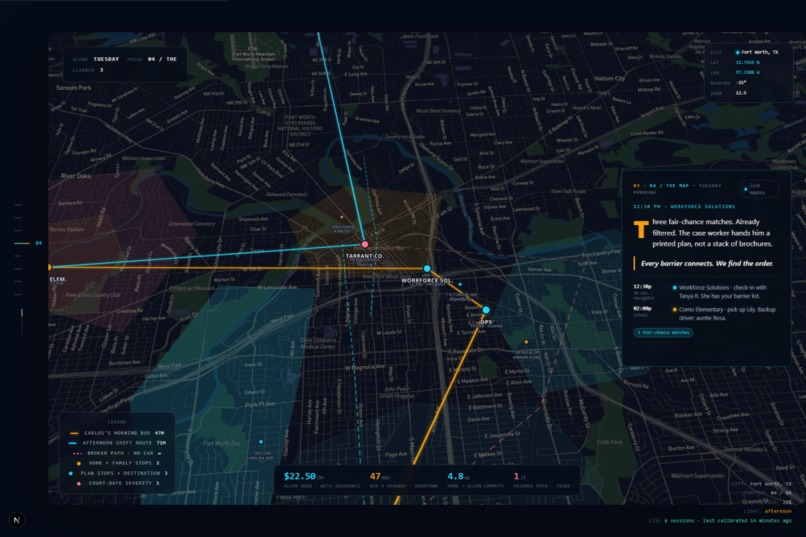 Go Work – screenshot 2