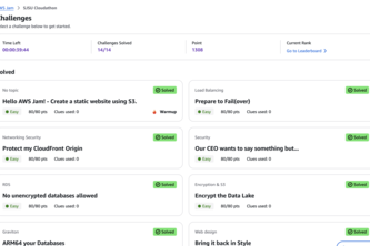 Cloudathon@SJSU 2026 – Team 19 (Cloud Track)