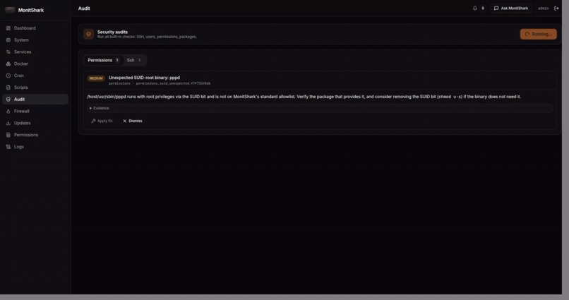  MonitShark   – screenshot 2