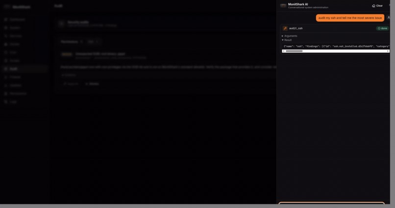  MonitShark   – screenshot 3