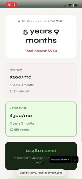 Zas - Financial Awareness App – screenshot 3