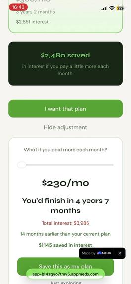Zas - Financial Awareness App – screenshot 4