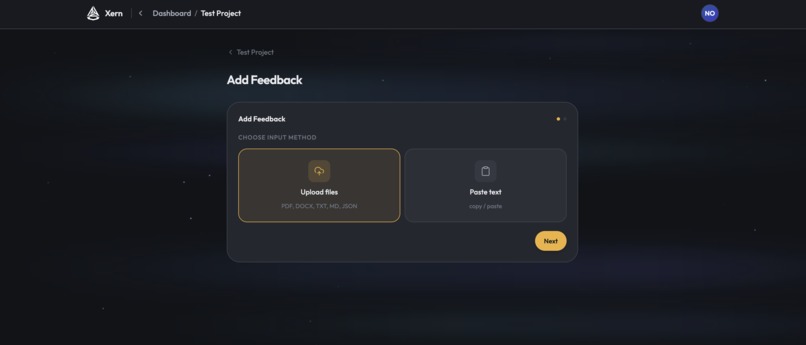 Xern AI – screenshot 3