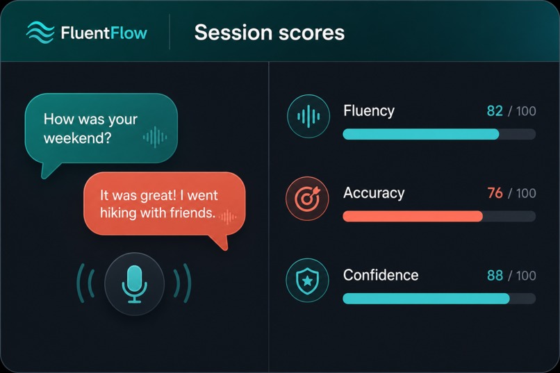 FluentFlow – screenshot 2
