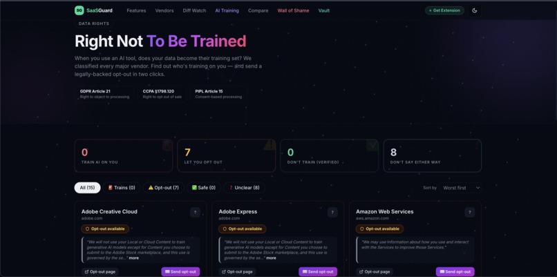 SaasGaurd – screenshot 6