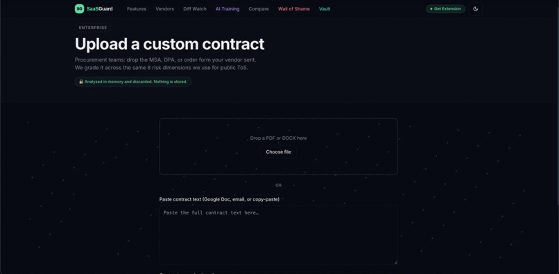 SaasGaurd – screenshot 8