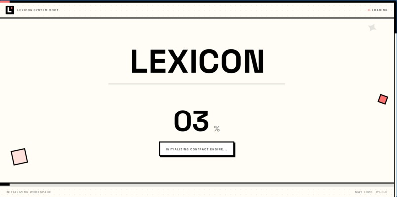 Lexicon – screenshot 2