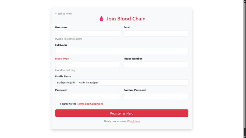 Blood Chain – screenshot 26