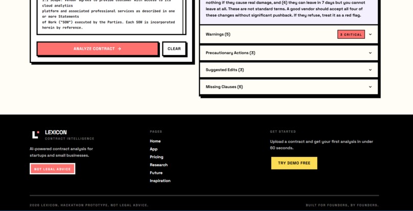 Lexicon – screenshot 7