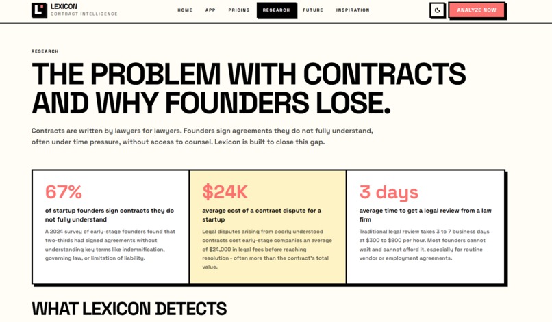 Lexicon – screenshot 10