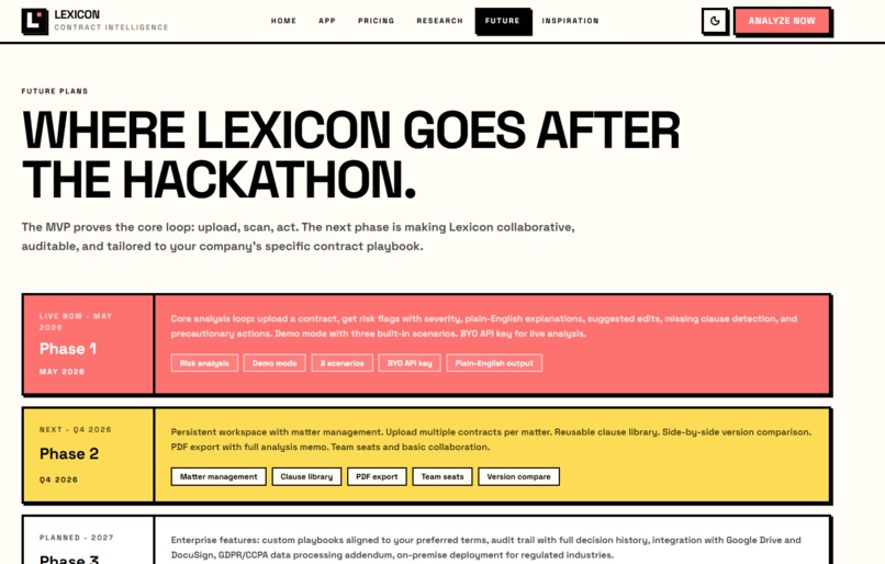 Lexicon – screenshot 11