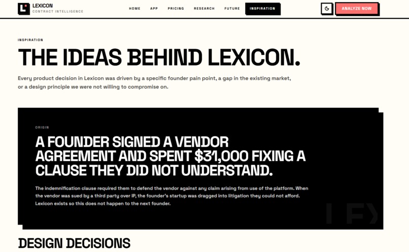 Lexicon – screenshot 12