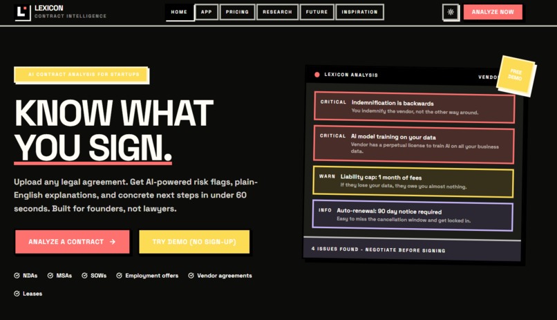 Lexicon – screenshot 13