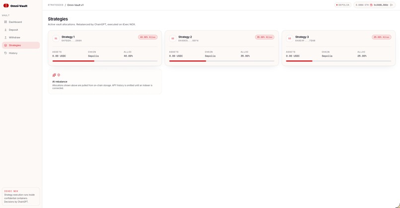 OmniVault – screenshot 5