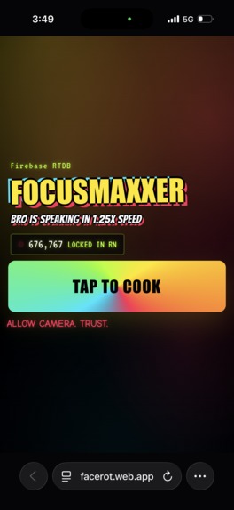 FocusMaxxer – screenshot 1