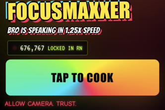FocusMaxxer