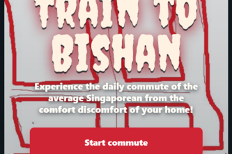 Train To Bishan