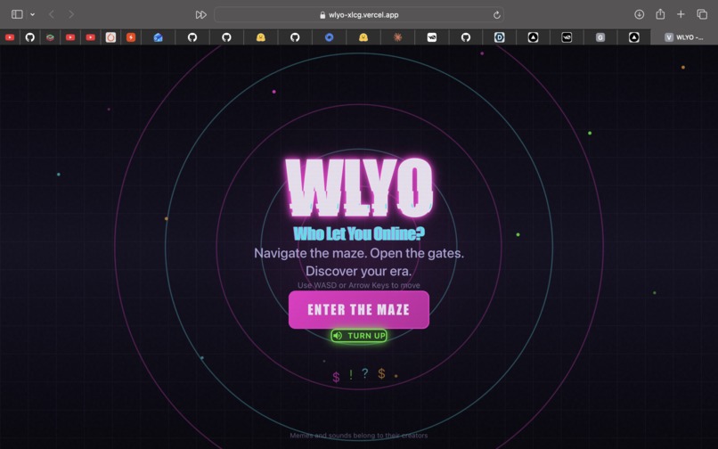 WLYO — Who Let You Online?  – screenshot 1