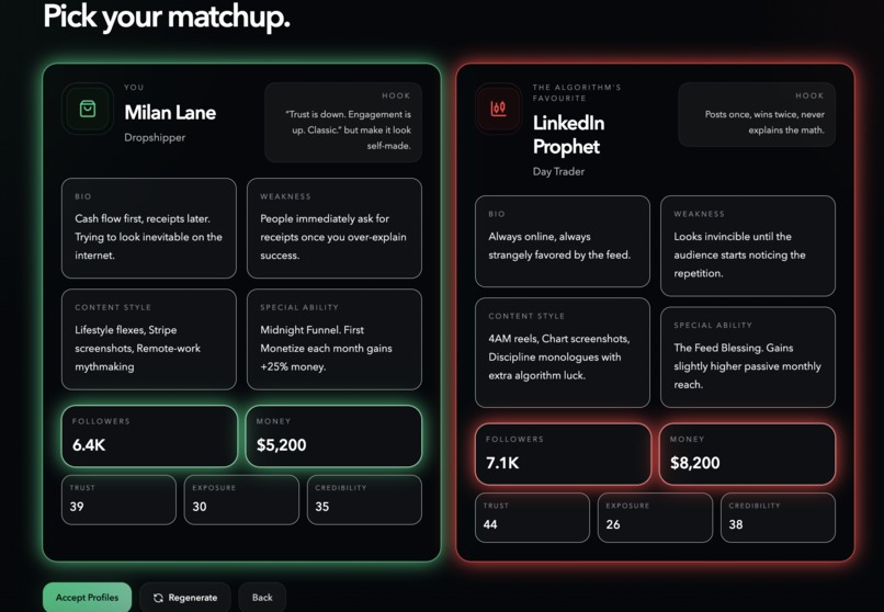 Larp – screenshot 5