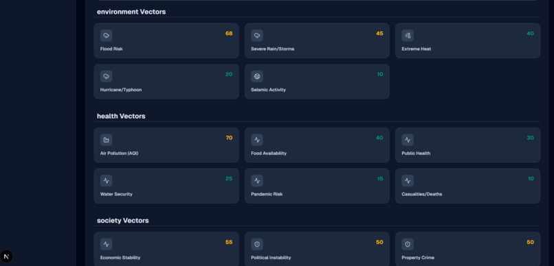 CrisisLens – screenshot 1