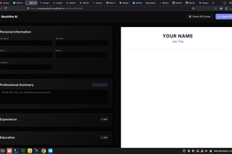 NextHire AI