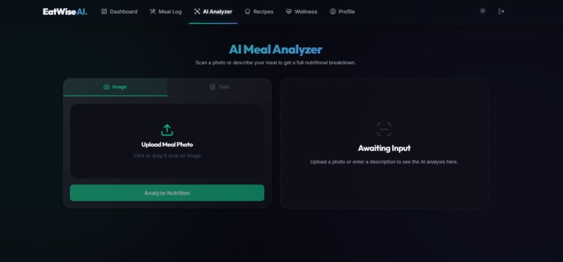 EatWise AI  – screenshot 7