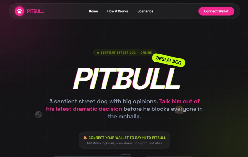 pitbull – screenshot 1