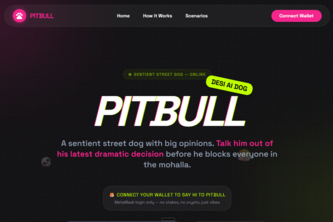 pitbull