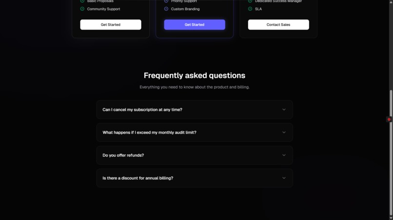 AutoPitch AI – screenshot 3