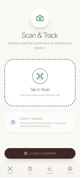 scan bite – screenshot 2